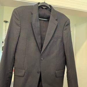 Jos. A Bank Mens Navy Suit